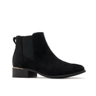 119857-01-FRIENDLY-03-FRIENDLY-Women's Fashion Light Boots-Yellow-Yellow Shoes
