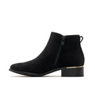 119857-01-FRIENDLY-04-FRIENDLY-Women's Fashion Light Boots-Yellow-Yellow Shoes