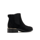 119857-01-FRIENDLY-05-FRIENDLY-Women's Fashion Light Boots-Yellow-Yellow Shoes