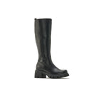 119863-01-TIMELINEHAUTE-02-TIMELINE HAUTE-Women's Fashion Light Boots-Yellow-Yellow Shoes