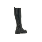 119863-01-TIMELINEHAUTE-04-TIMELINE HAUTE-Women's Fashion Light Boots-Yellow-Yellow Shoes