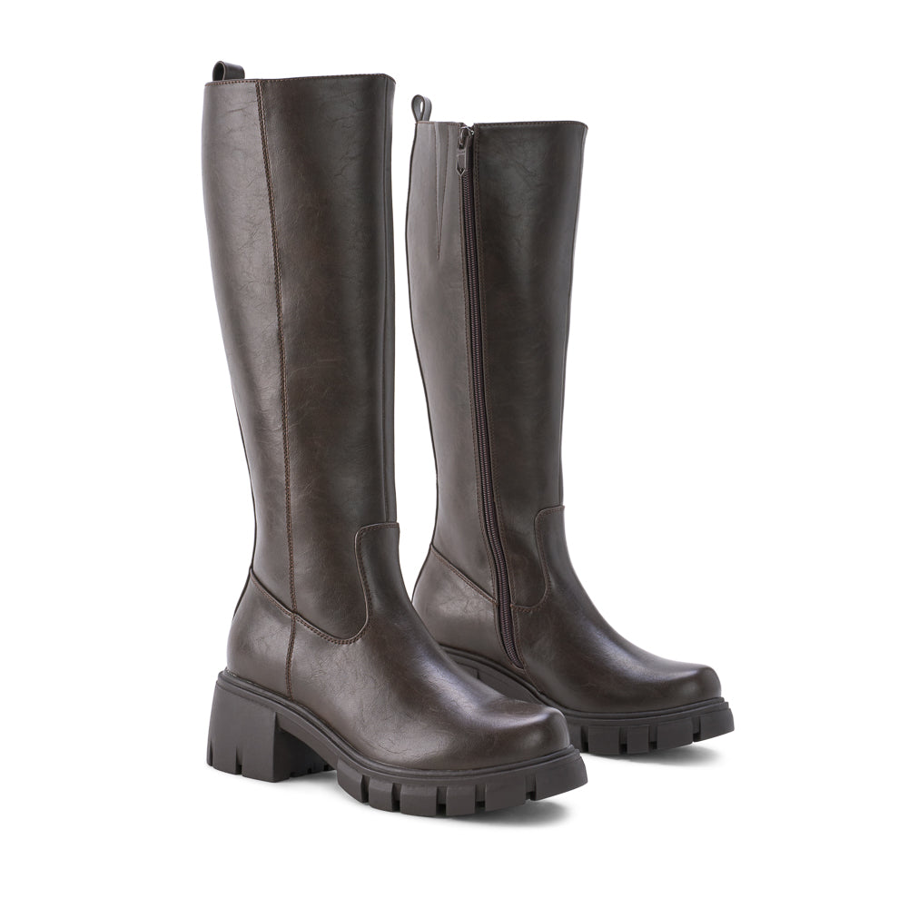 Yellow Shoes | Women's Fashion Light Boots | TIMELINE HAUTE | 