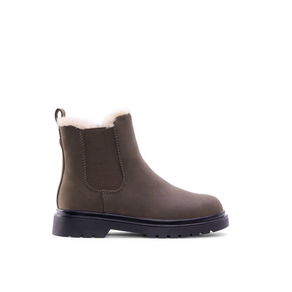 Yellow Shoes | Toddler Kids Winter Boots | PRESLEY TDLR | 119870-10-PRESLEY_TDLR-01-3645600061-PRESLEY TDLR-Toddler Kids Winter Boots-Yellow-Yellow Shoes