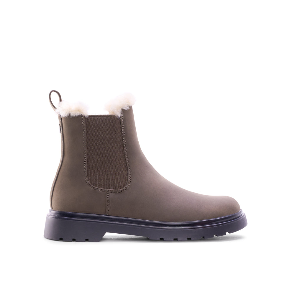 Yellow Shoes | Junior Kids Winter Boots | PRESLEY JR | 119873-10-PRESLEY_JR-01-3645800086-PRESLEY JR-Junior Kids Winter Boots-Yellow-Yellow Shoes