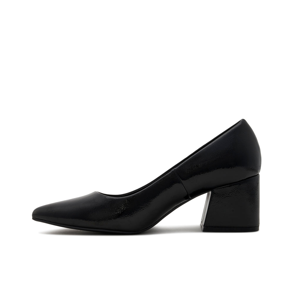 119878-02-GENEVIEVEII-04-GENEVIEVE II-Women's Dress Shoes-Yellow-Yellow Shoes