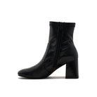 119880-02-BETHANIE_II-04-BETHANIE II-Women's Fashion Light Boots-Yellow-Yellow Shoes