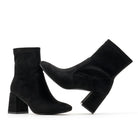 119881-01-BETHANIE-01-BETHANIE-Women's Fashion Light Boots-Yellow-Yellow Shoes