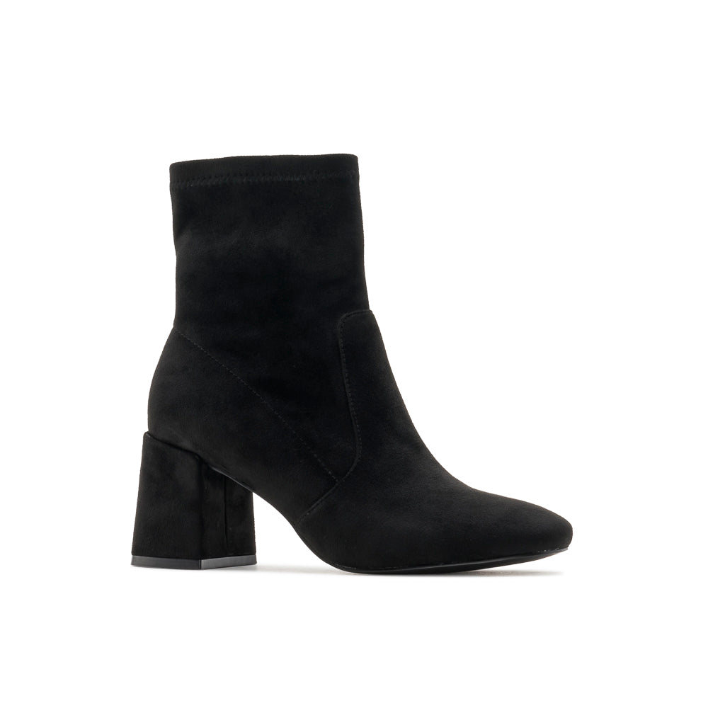 119881-01-BETHANIE-03-BETHANIE-Women's Fashion Light Boots-Yellow-Yellow Shoes
