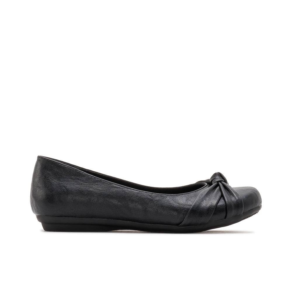Yellow Shoes | Womens-Shoes-Casual-Flat/Ballerina | CARRIE | 