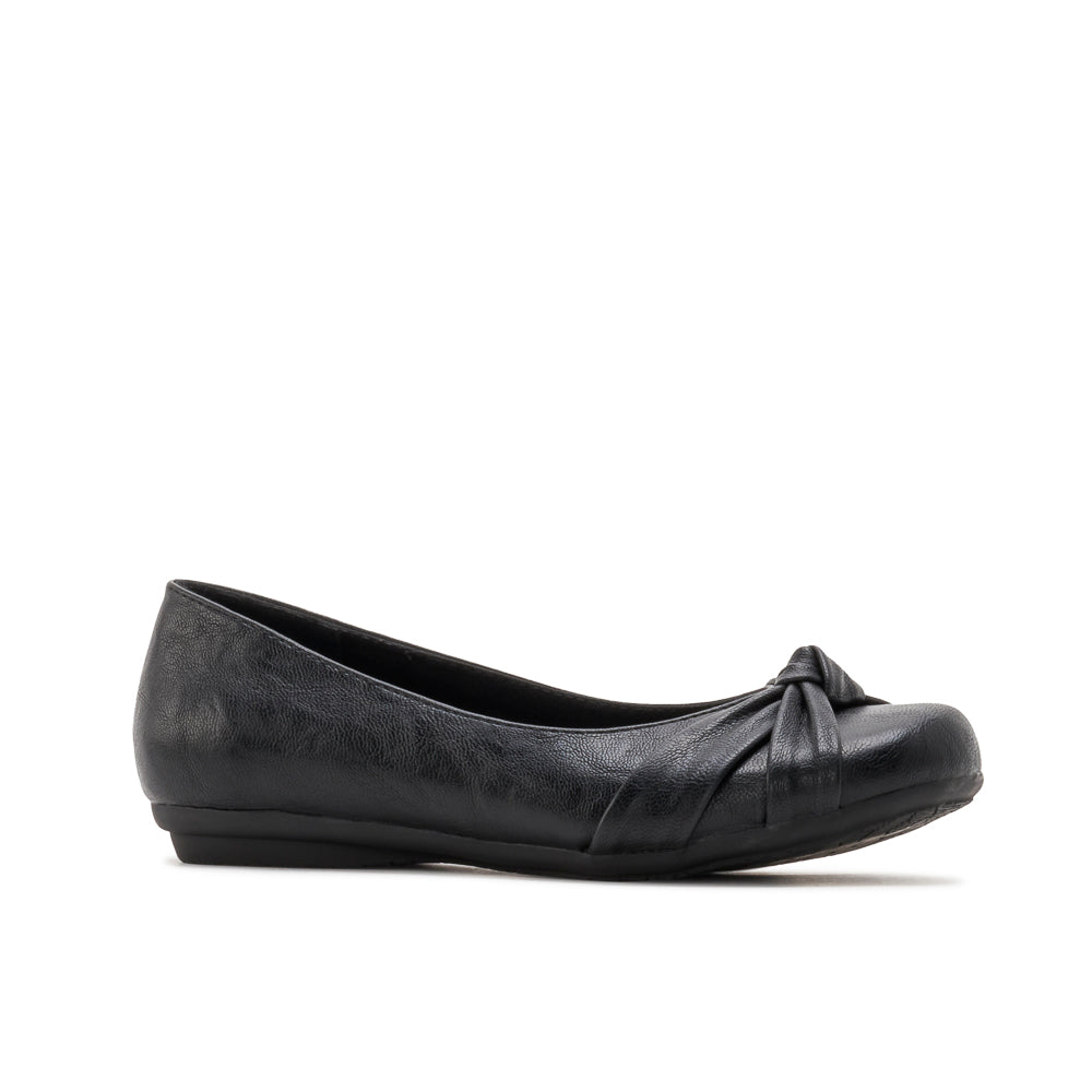 Yellow Shoes | Womens-Shoes-Casual-Flat/Ballerina | CARRIE | 