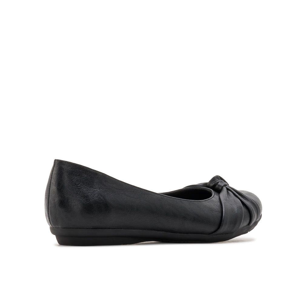 Yellow Shoes | Womens-Shoes-Casual-Flat/Ballerina | CARRIE | 