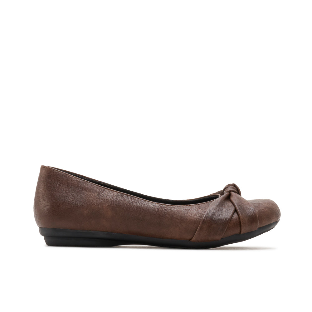 Yellow Shoes | Womens-Shoes-Casual-Flat/Ballerina | CARRIE | 