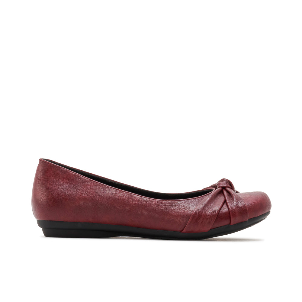 Yellow Shoes | Womens-Shoes-Casual-Flat/Ballerina | CARRIE | 