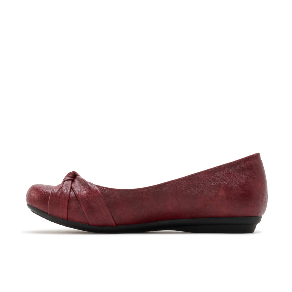 Yellow Shoes | Womens-Shoes-Casual-Flat/Ballerina | CARRIE | 