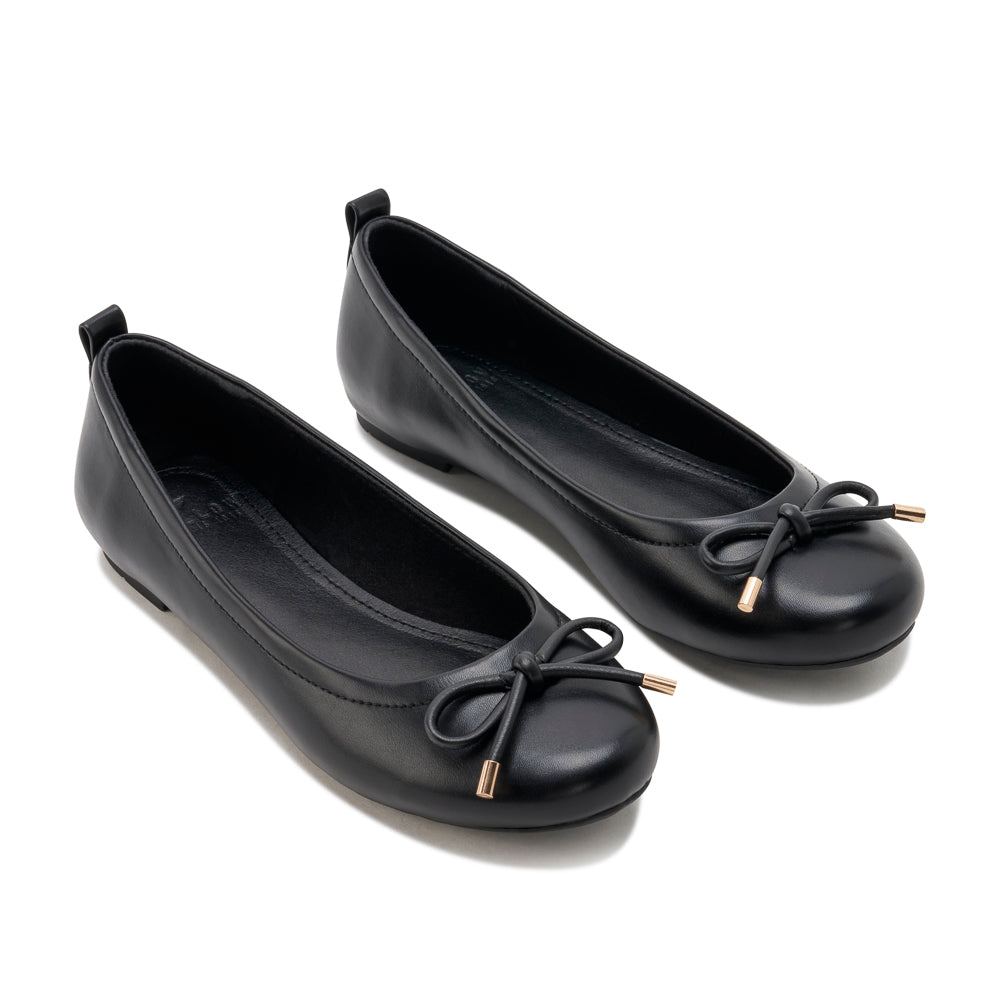 Yellow Shoes | Womens-Shoes-Casual-Flat/Ballerina | CASSANDRA | 