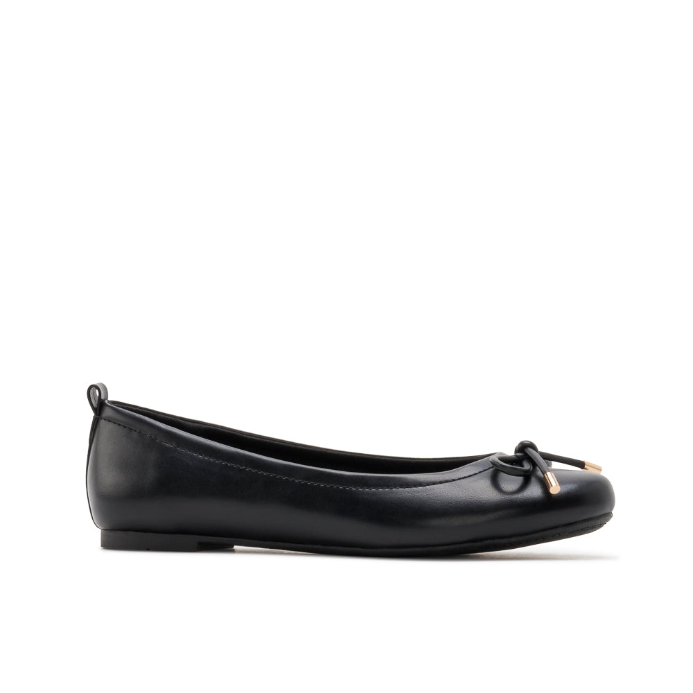 Yellow Shoes | Womens-Shoes-Casual-Flat/Ballerina | CASSANDRA | 