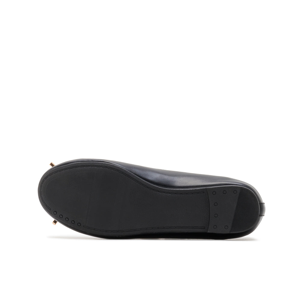 Yellow Shoes | Womens-Shoes-Casual-Flat/Ballerina | CASSANDRA | 