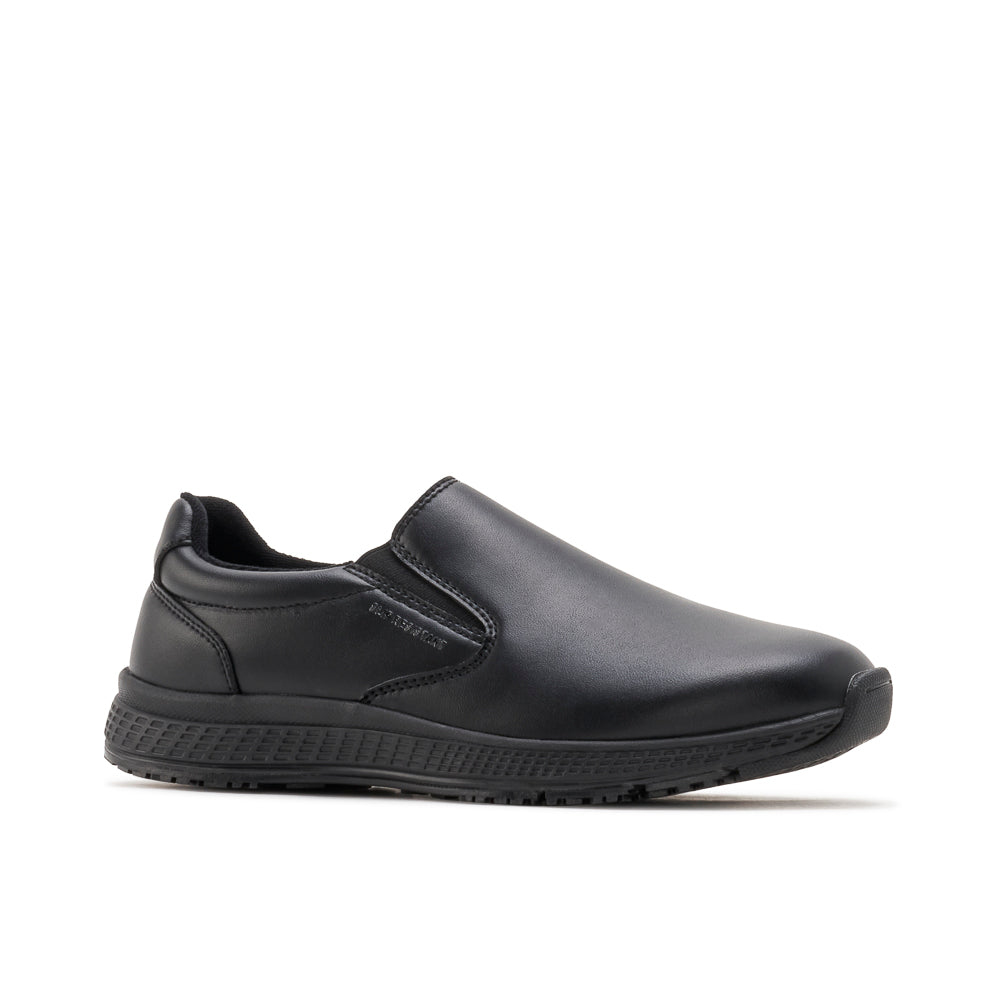 Yellow Shoes | Womens-Shoes-Duty-Wedge-Low | ANTI SLIP WORK | 