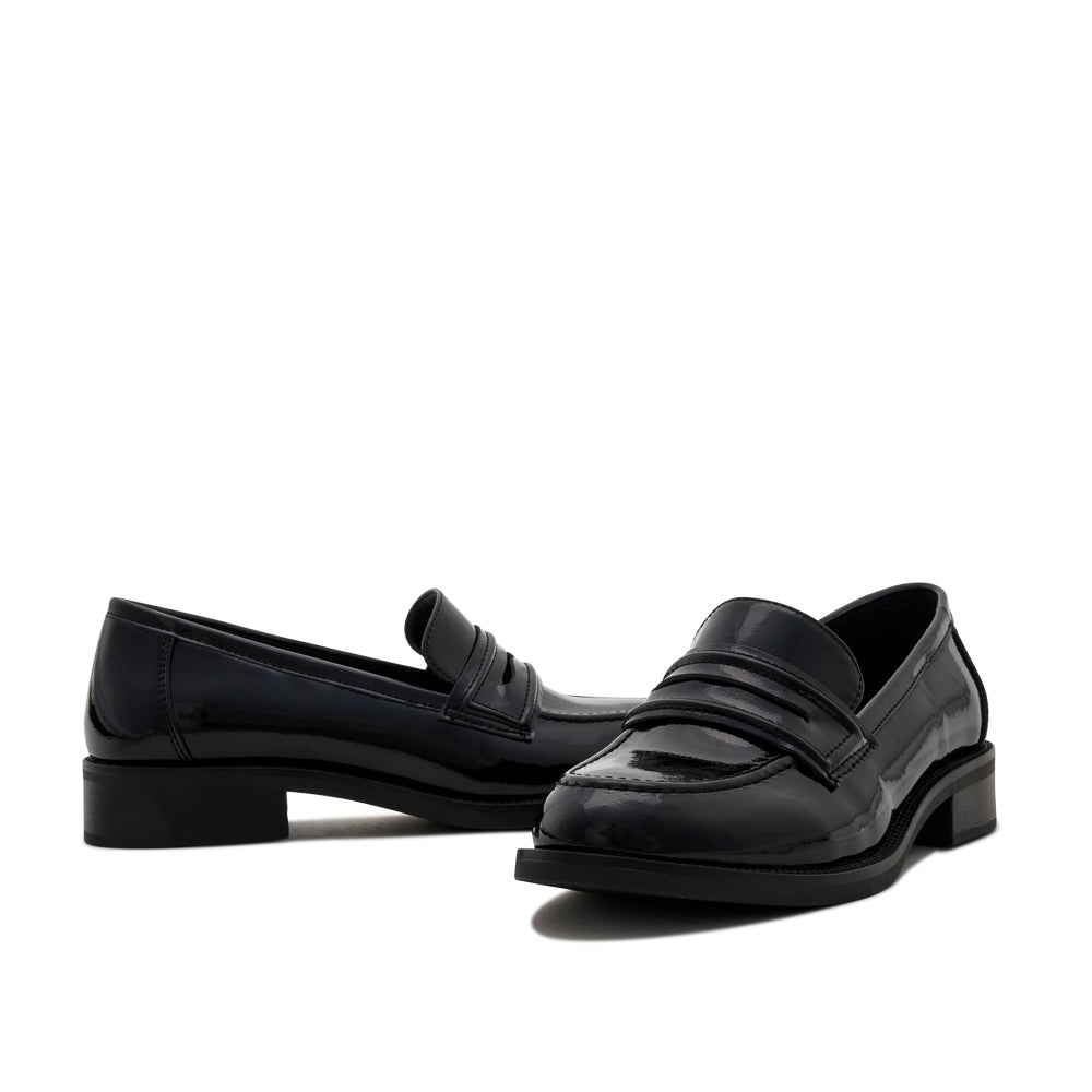 Yellow Shoes | Womens-Shoes-Casual-Flat/Loafer | PARIS | 