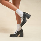 119929-01-VOGUE-08-VOGUE-Women's Dress Shoes-Yellow-Yellow Shoes