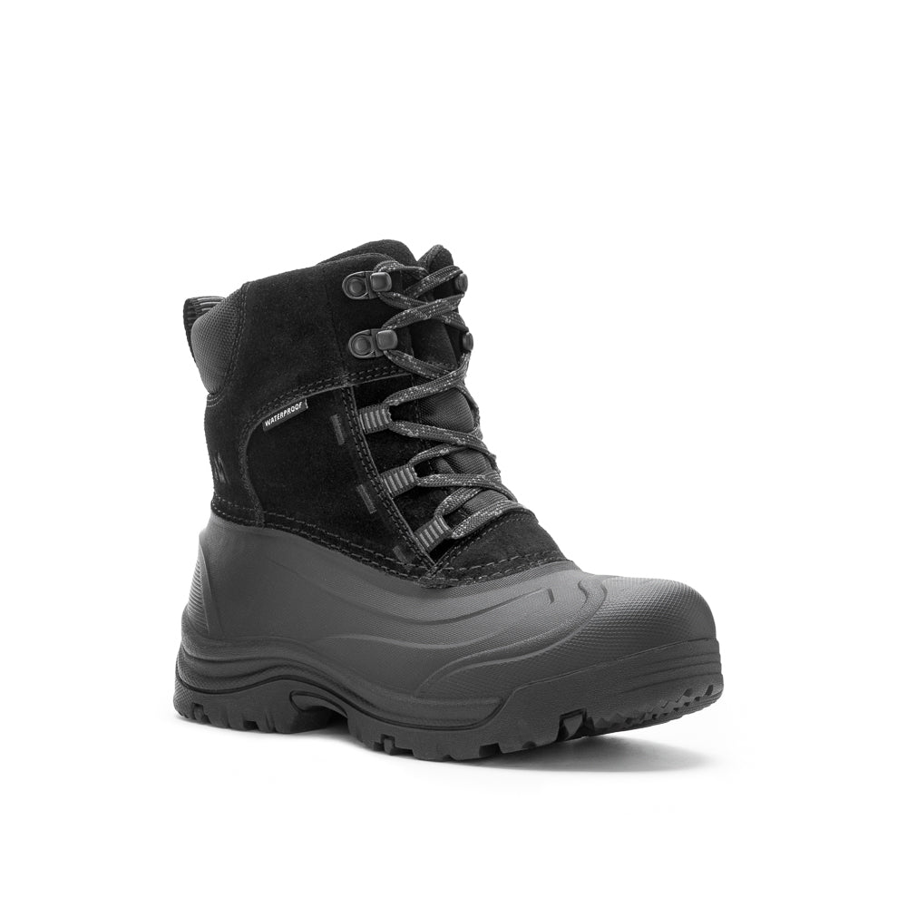 Yellow Shoes | Junior Kids Winter Boots | RUBEN | 119949-01-RUBEN-03-RUBEN-Junior Kids Winter Boots-Konkrete (All Konkrete)-Yellow Shoes