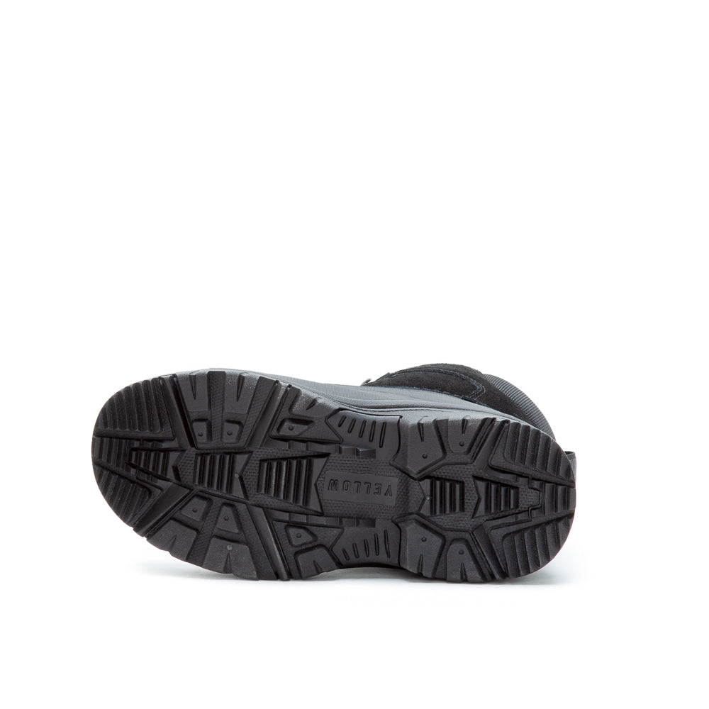 Yellow Shoes | Junior Kids Winter Boots | RUBEN | 119949-01-RUBEN-05-RUBEN-Junior Kids Winter Boots-Konkrete (All Konkrete)-Yellow Shoes