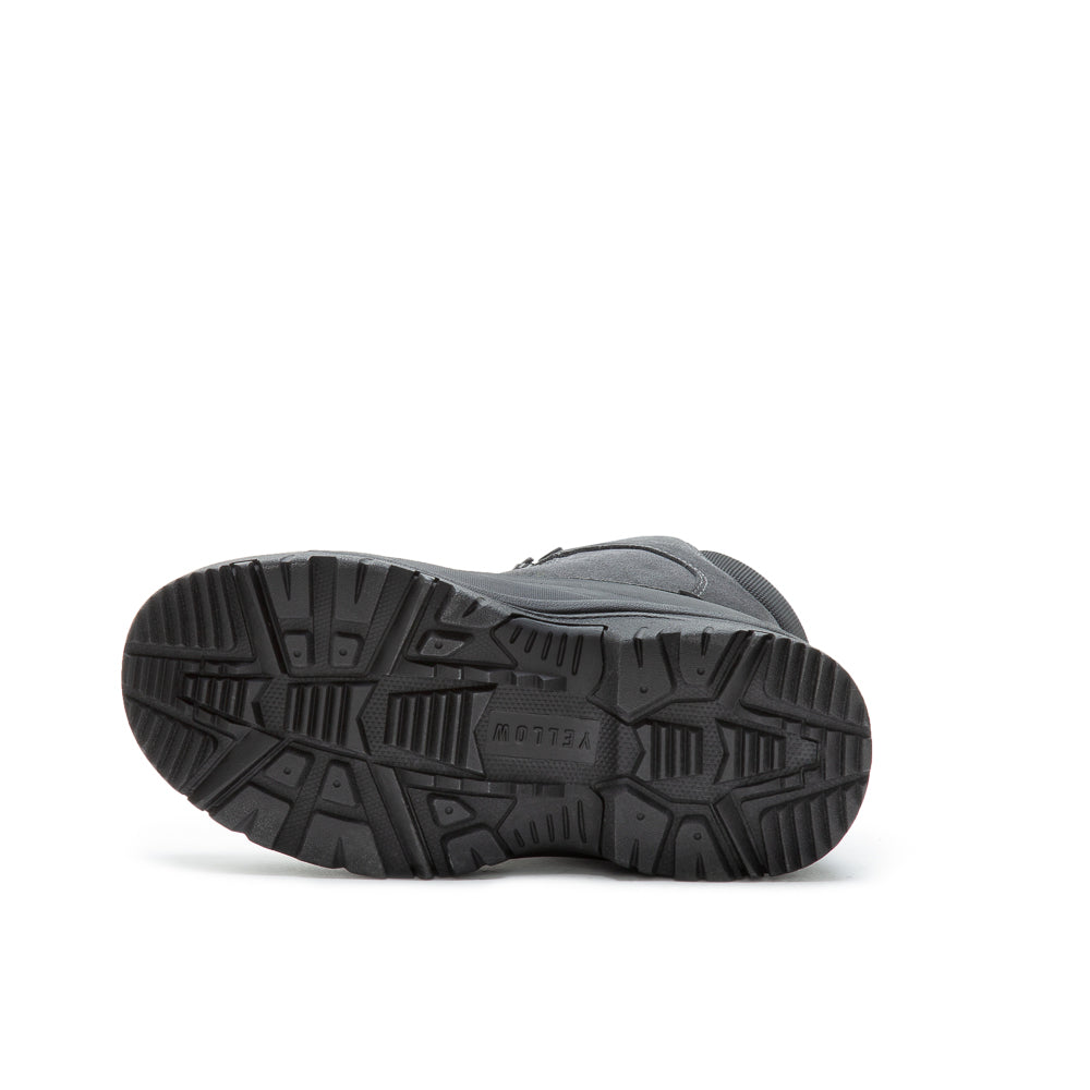Yellow Shoes | Junior Kids Winter Boots | RUBEN | 119949-05-RUBEN-05-RUBEN-Junior Kids Winter Boots-Konkrete (All Konkrete)-Yellow Shoes