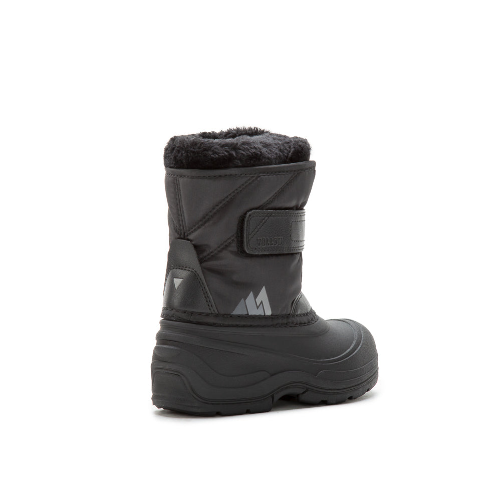 Yellow Shoes | Toddler Kids Winter Boots | FREEZE-G TDLR | 119968-15-FREEZE-GTDLR-02-FREEZE-G TDLR-Toddler Kids Winter Boots-Yellow-Yellow Shoes