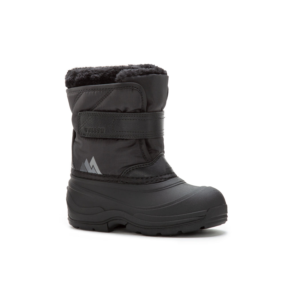 Yellow Shoes | Toddler Kids Winter Boots | FREEZE-G TDLR | 119968-15-FREEZE-GTDLR-03-FREEZE-G TDLR-Toddler Kids Winter Boots-Yellow-Yellow Shoes