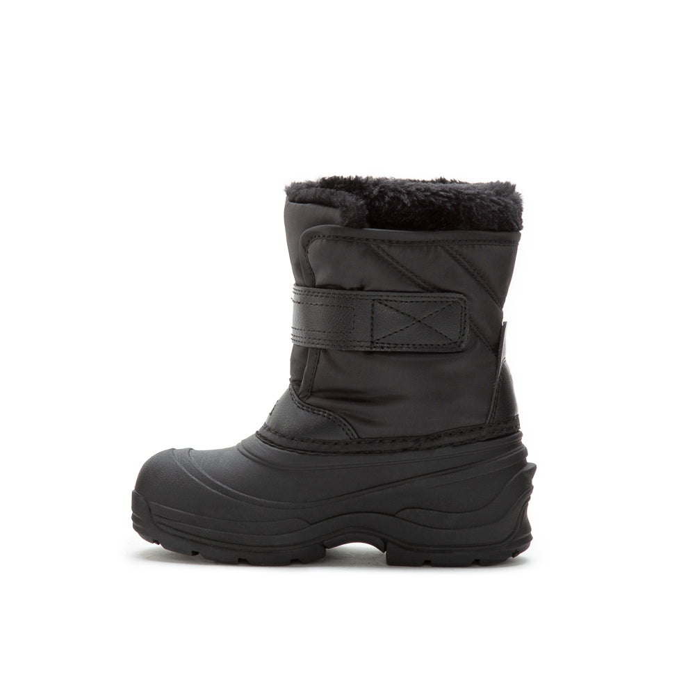 Yellow Shoes | Toddler Kids Winter Boots | FREEZE-G TDLR | 119968-15-FREEZE-GTDLR-04-FREEZE-G TDLR-Toddler Kids Winter Boots-Yellow-Yellow Shoes