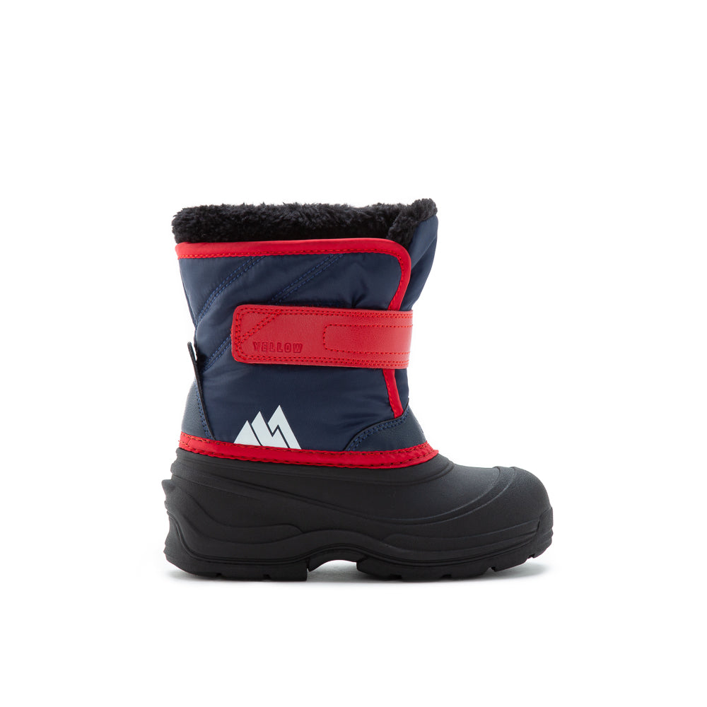 Yellow Shoes | Toddler Kids Winter Boots | FREEZE-G TDLR | 119968-43-FREEZE-GTDLR-01-119968-43-FREEZE-G TDLR-Toddler Kids Winter Boots-Yellow-Yellow Shoes