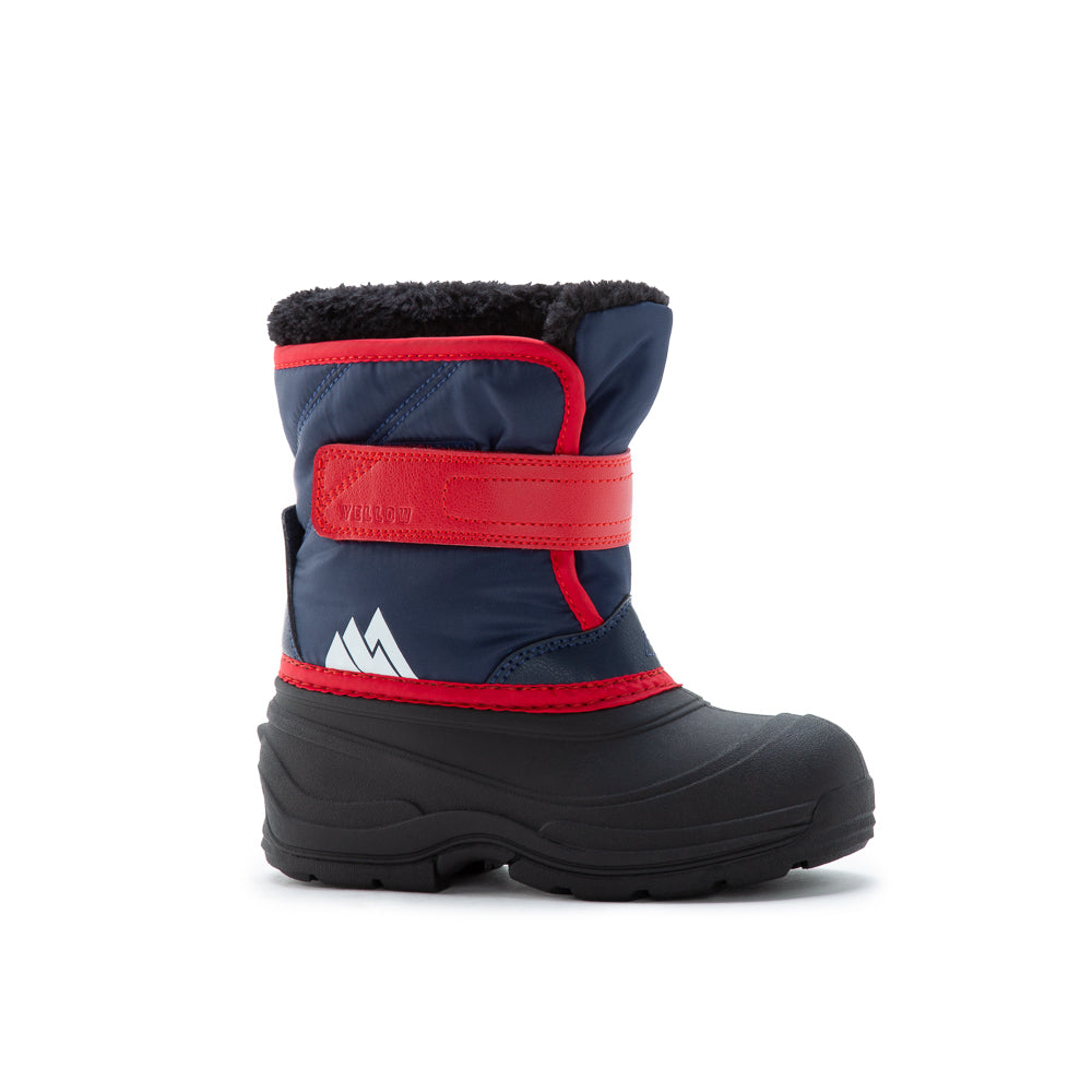 Yellow Shoes | Toddler Kids Winter Boots | FREEZE-G TDLR | 119968-43-FREEZE-GTDLR-03-FREEZE-G TDLR-Toddler Kids Winter Boots-Yellow-Yellow Shoes