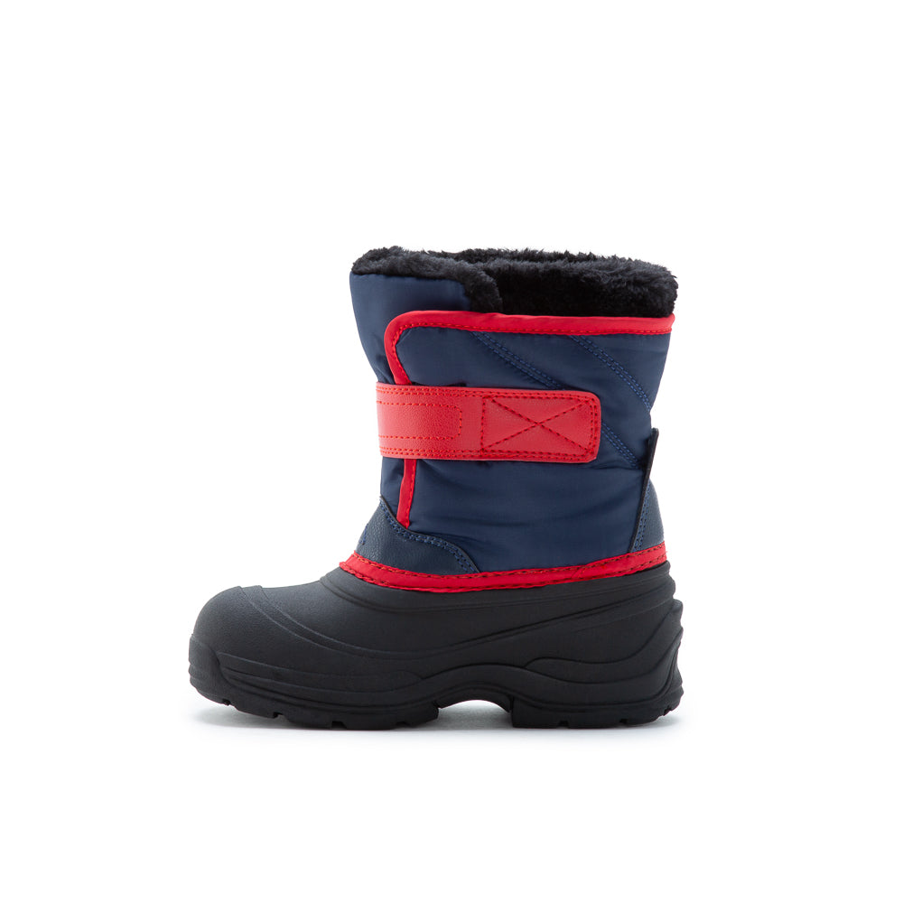 Yellow Shoes | Toddler Kids Winter Boots | FREEZE-G TDLR | 119968-43-FREEZE-GTDLR-04-FREEZE-G TDLR-Toddler Kids Winter Boots-Yellow-Yellow Shoes