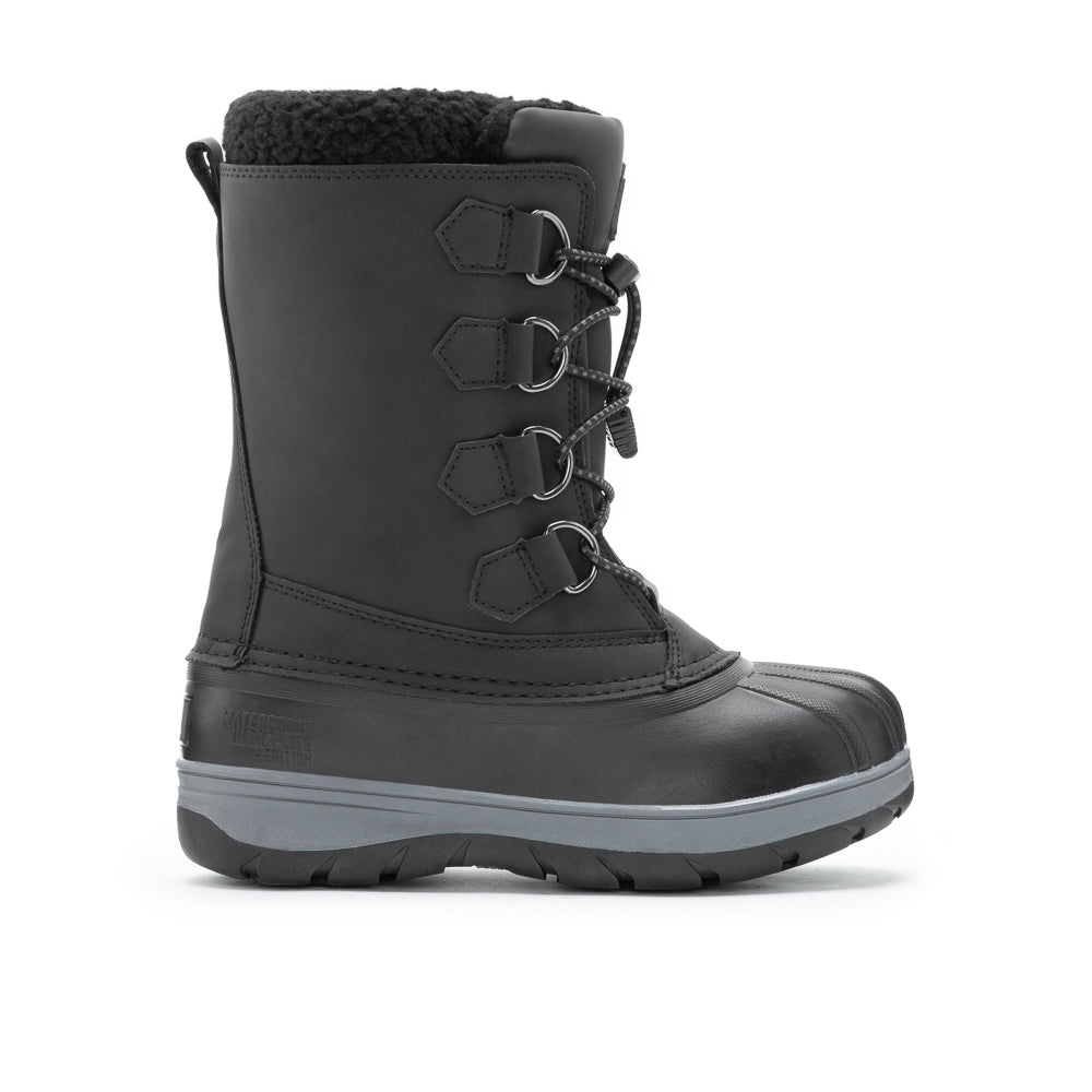 Botte hiver garcon yellow shop