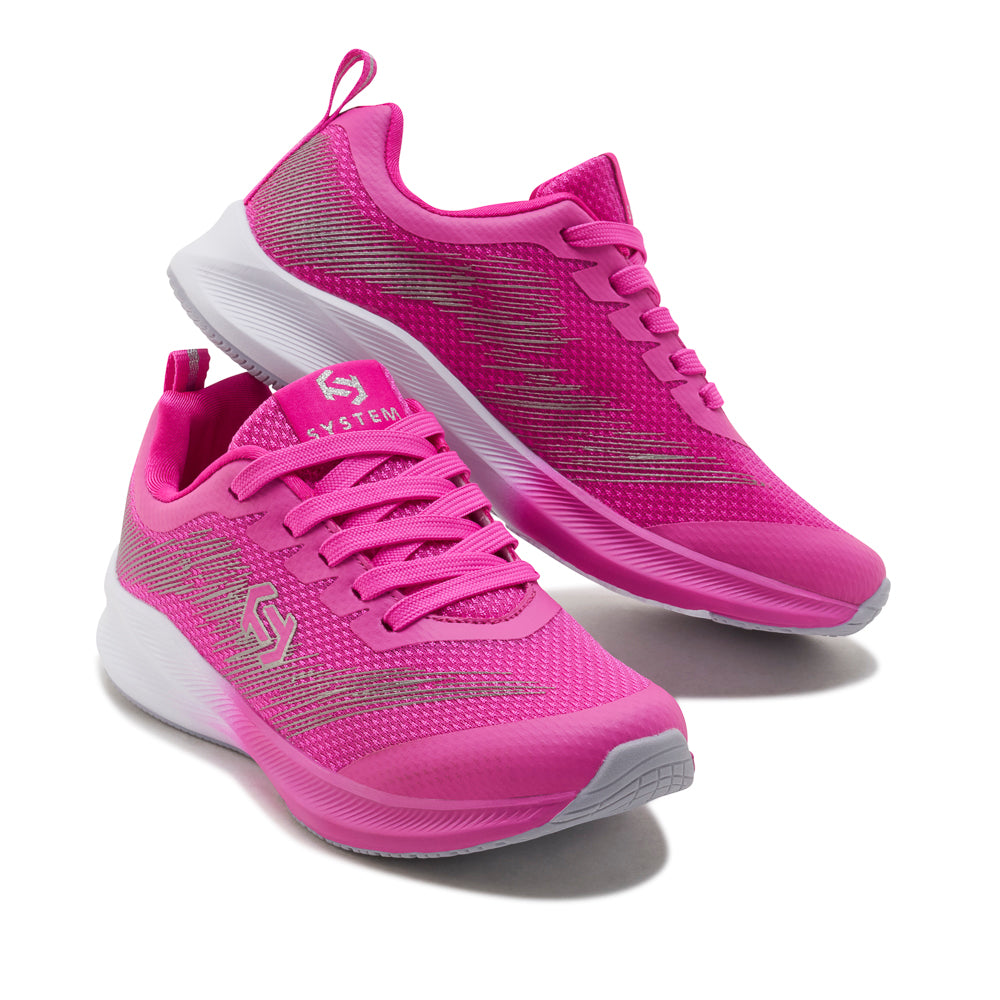 Yellow Shoes | Junior Kids Athletic Shoes | DIDI | 119994-67-DIDI-01-DIDI-Junior Kids Athletic Shoes-System (All)-Yellow Shoes