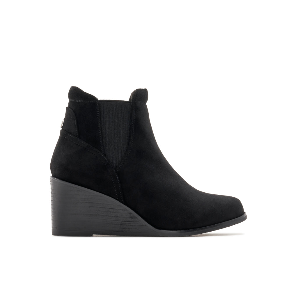 119999-01-TESSA-01-119999-01-TESSA-Women's Fashion Light Boots-Yellow-Yellow Shoes
