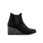 119999-01-TESSA-01-119999-01-TESSA-Women's Fashion Light Boots-Yellow-Yellow Shoes