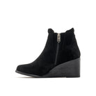 119999-01-TESSA-03-TESSA-Women's Fashion Light Boots-Yellow-Yellow Shoes