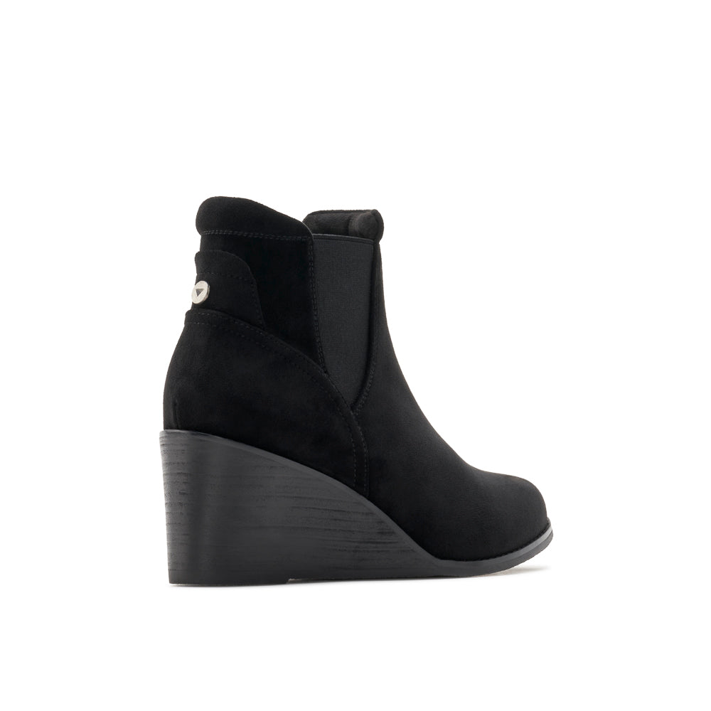 119999-01-TESSA-04-TESSA-Women's Fashion Light Boots-Yellow-Yellow Shoes