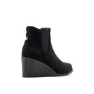 119999-01-TESSA-04-TESSA-Women's Fashion Light Boots-Yellow-Yellow Shoes