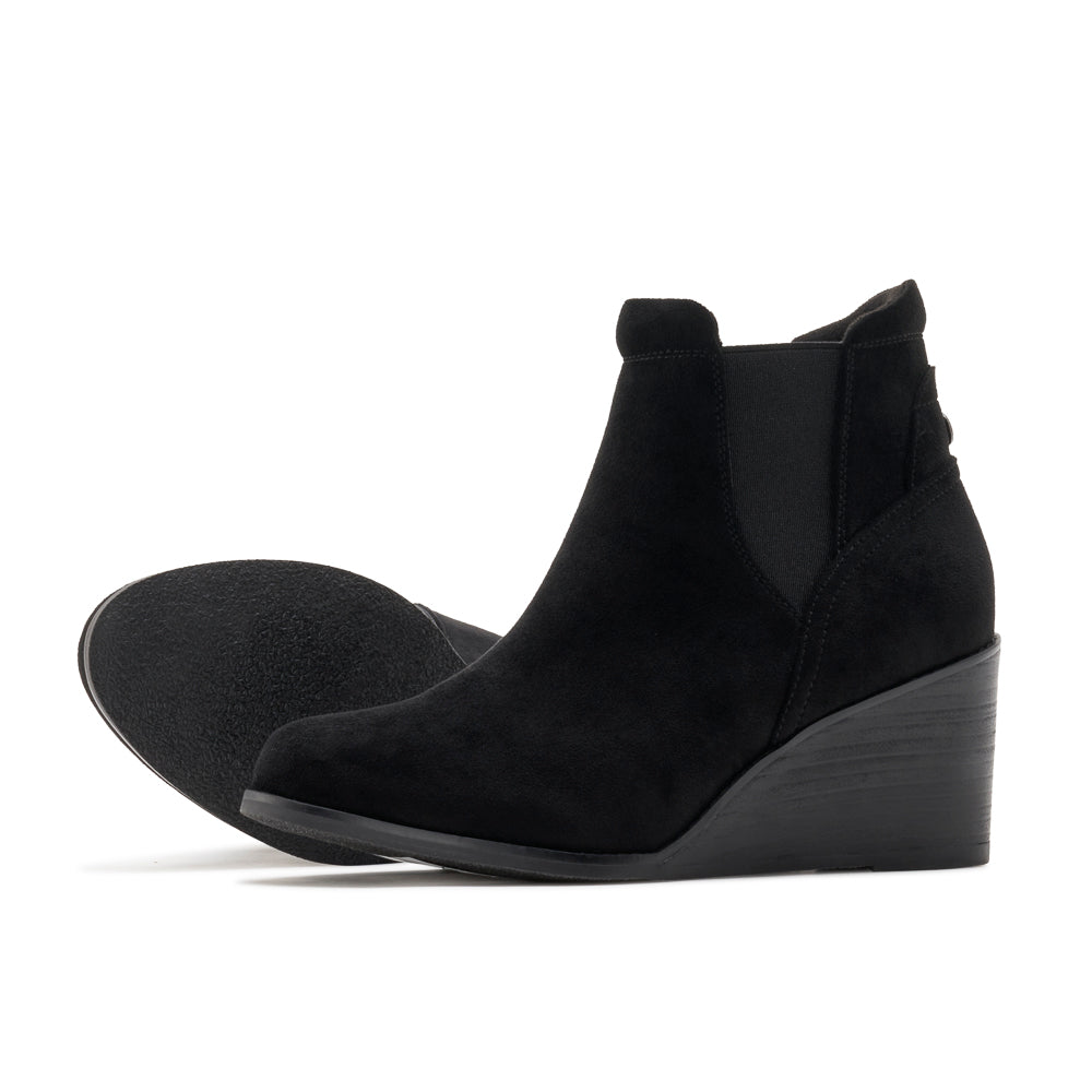 119999-01-TESSA-06-TESSA-Women's Fashion Light Boots-Yellow-Yellow Shoes