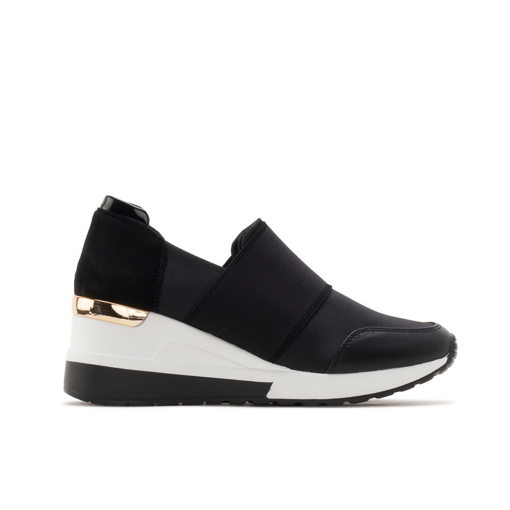 Yellow Shoes | Womens-Shoes-Casual-Wedge-Med | FREYA | 
