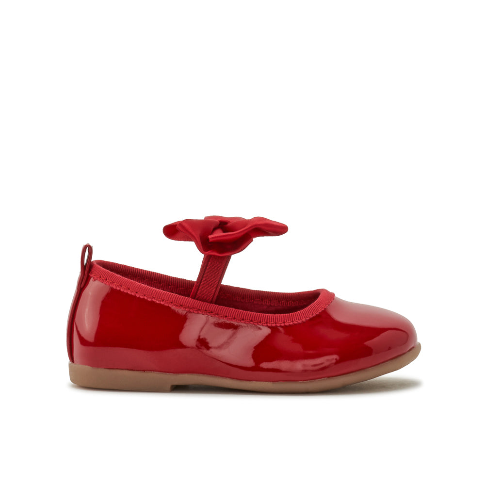 Yellow Shoes | Baby-Shoes-Girls-Mary Jane | BOUCLETTE | 