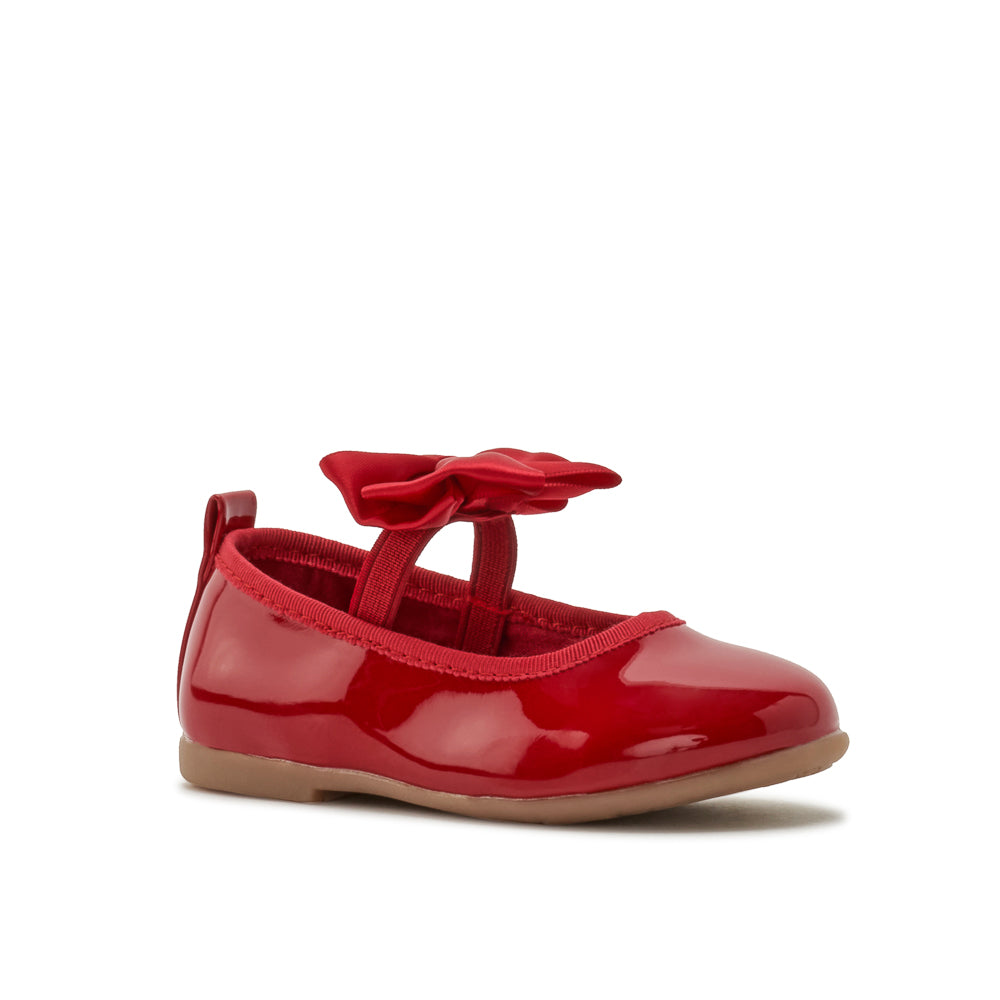 Yellow Shoes | Baby Shoes | BOUCLETTE | 120014-56-BOUCLETTE-03-BOUCLETTE-Baby Shoes-Yellow-Yellow Shoes