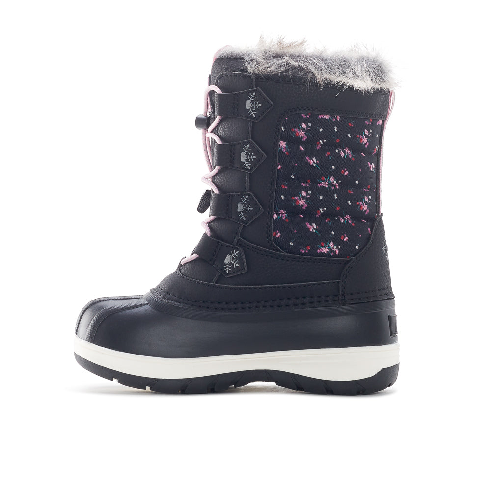 Yellow Shoes | Junior Kids Winter Boots | ALBERTA | 120037-04-ALBERTA-04-ALBERTA-Junior Kids Winter Boots-Yellow-Yellow Shoes
