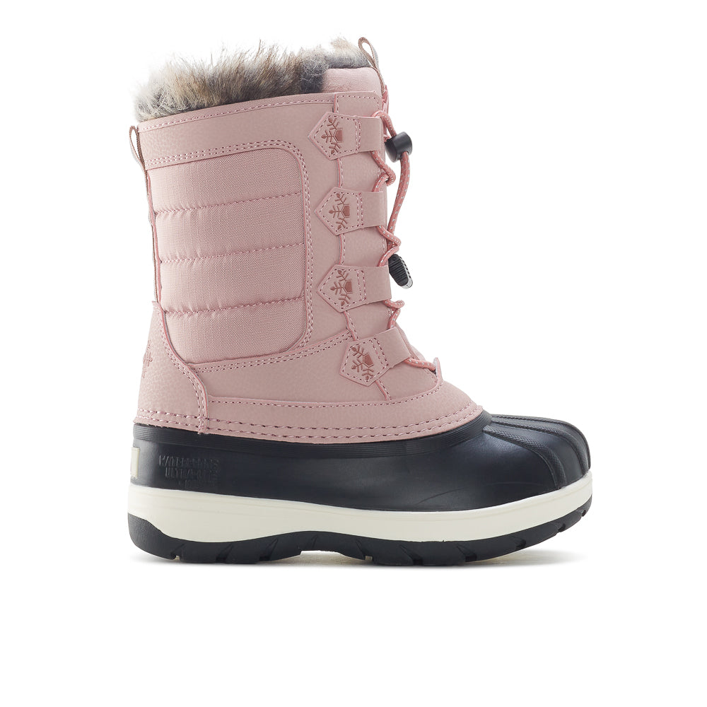 Yellow Shoes | Junior Kids Winter Boots | ALBERTA | 120037-68-ALBERTA-01-120037-68-ALBERTA-Junior Kids Winter Boots-Yellow-Yellow Shoes