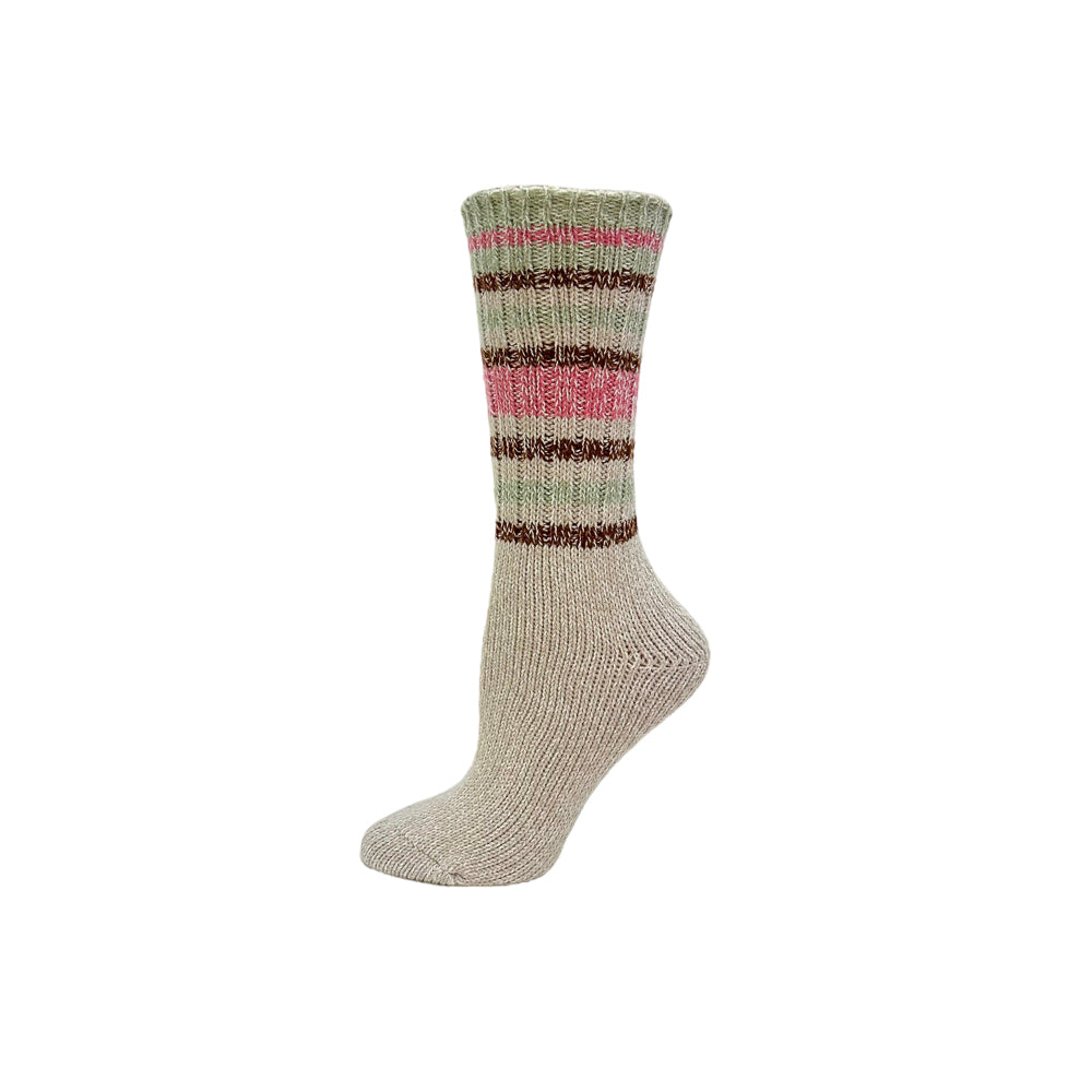 Yellow Shoes | Accessories-Womens-Socks-Sport | KEY | Paire de bas | 