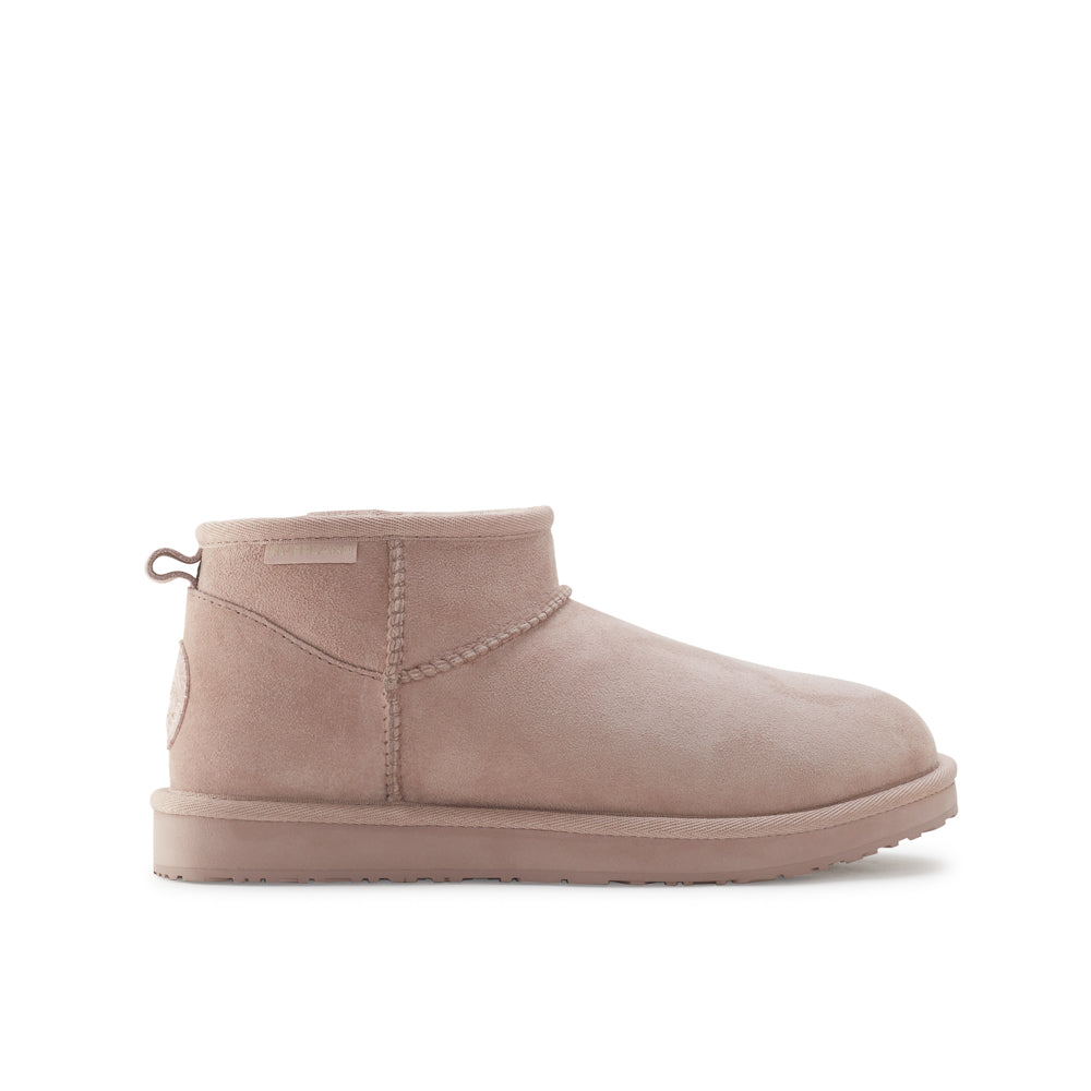 Yellow Shoes | Womens-Winter Boots-Casual-Low Shaft & Flat Heel | LEGEND - RIVERLAND | 