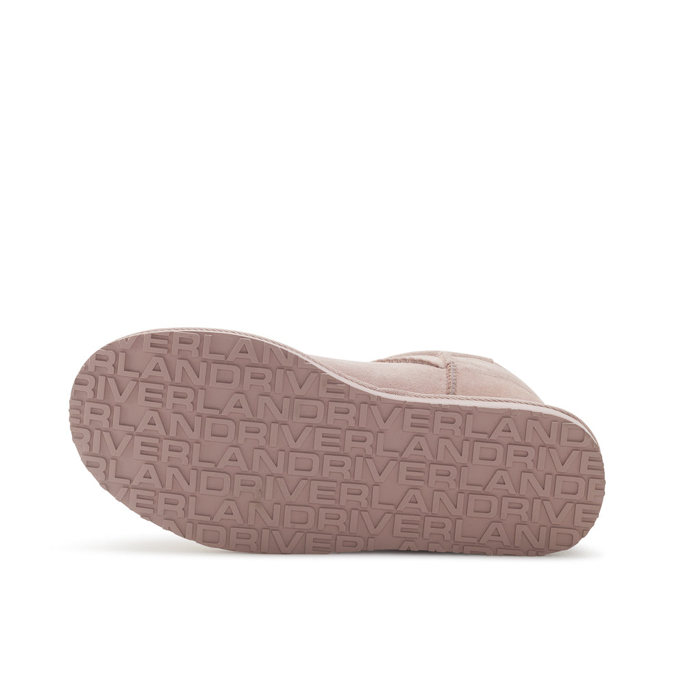 Yellow Shoes | Womens-Winter Boots-Casual-Low Shaft & Flat Heel | LEGEND - RIVERLAND | 