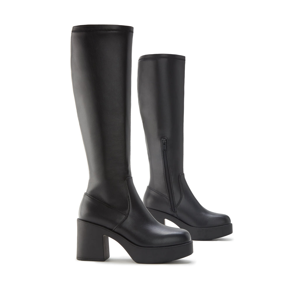 Yellow Shoes | Women's Fashion Light Boots | NELLIE HAUTE | 120600-01